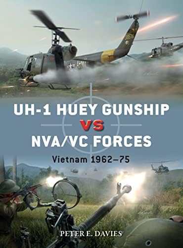 UH-1 Huey Gunships - Walk Around No. 36: Wayne Mutza